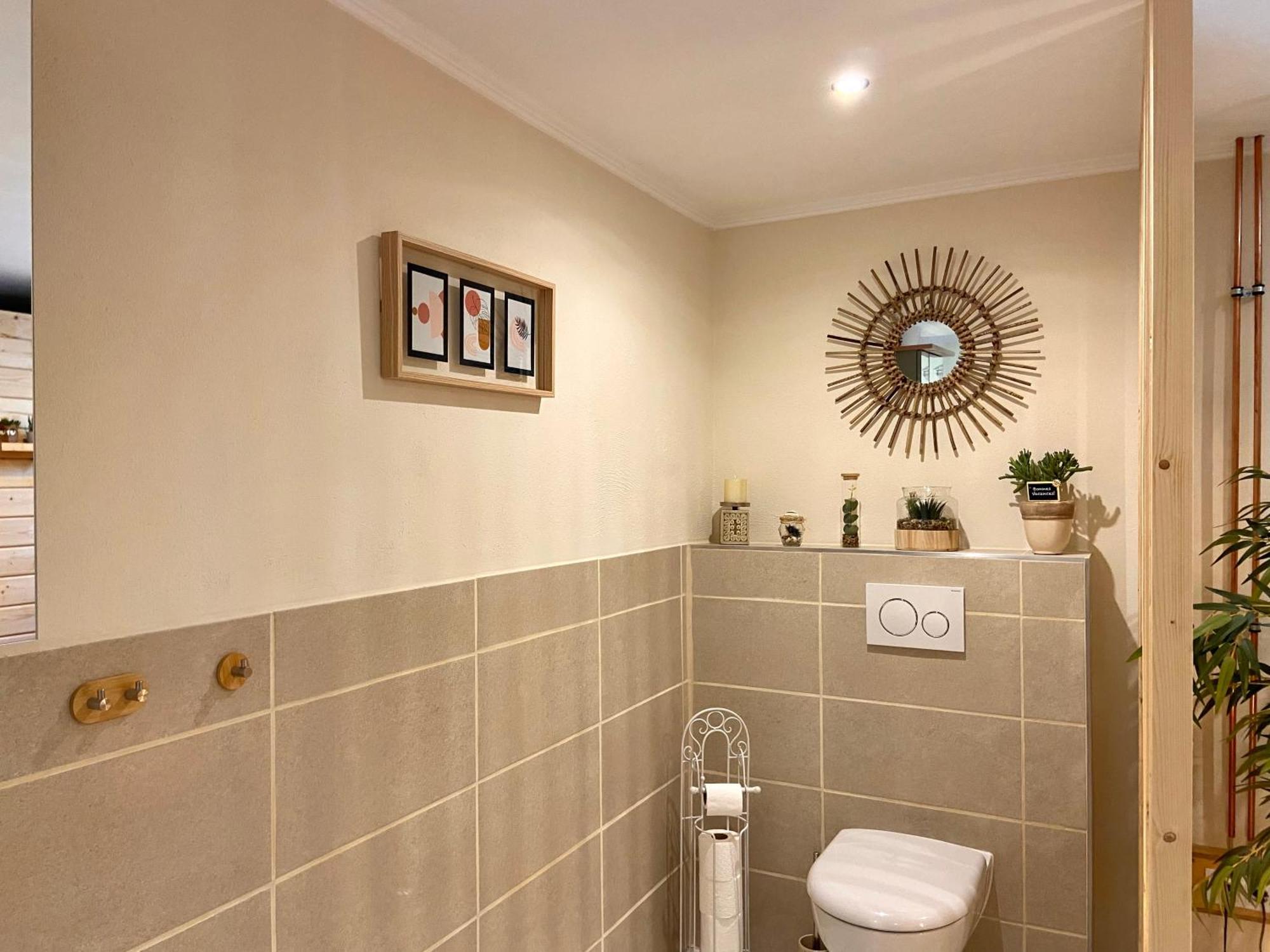 Eislek Retreat Apartment Burden Ngoại thất bức ảnh
