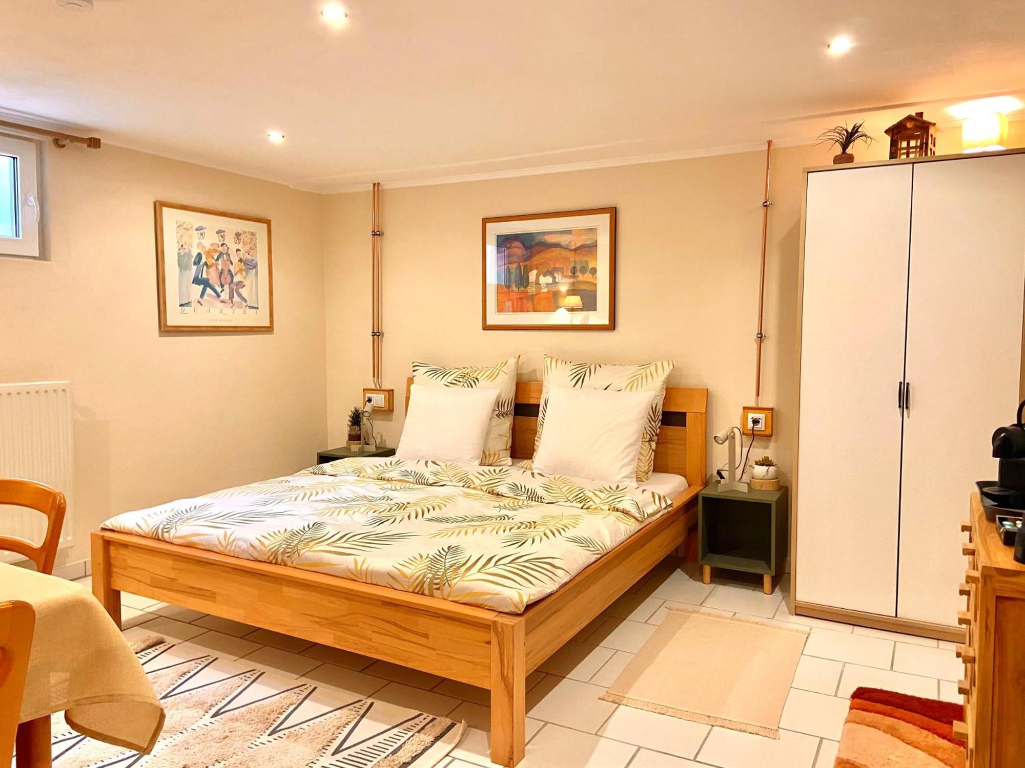 Eislek Retreat Apartment Burden Ngoại thất bức ảnh