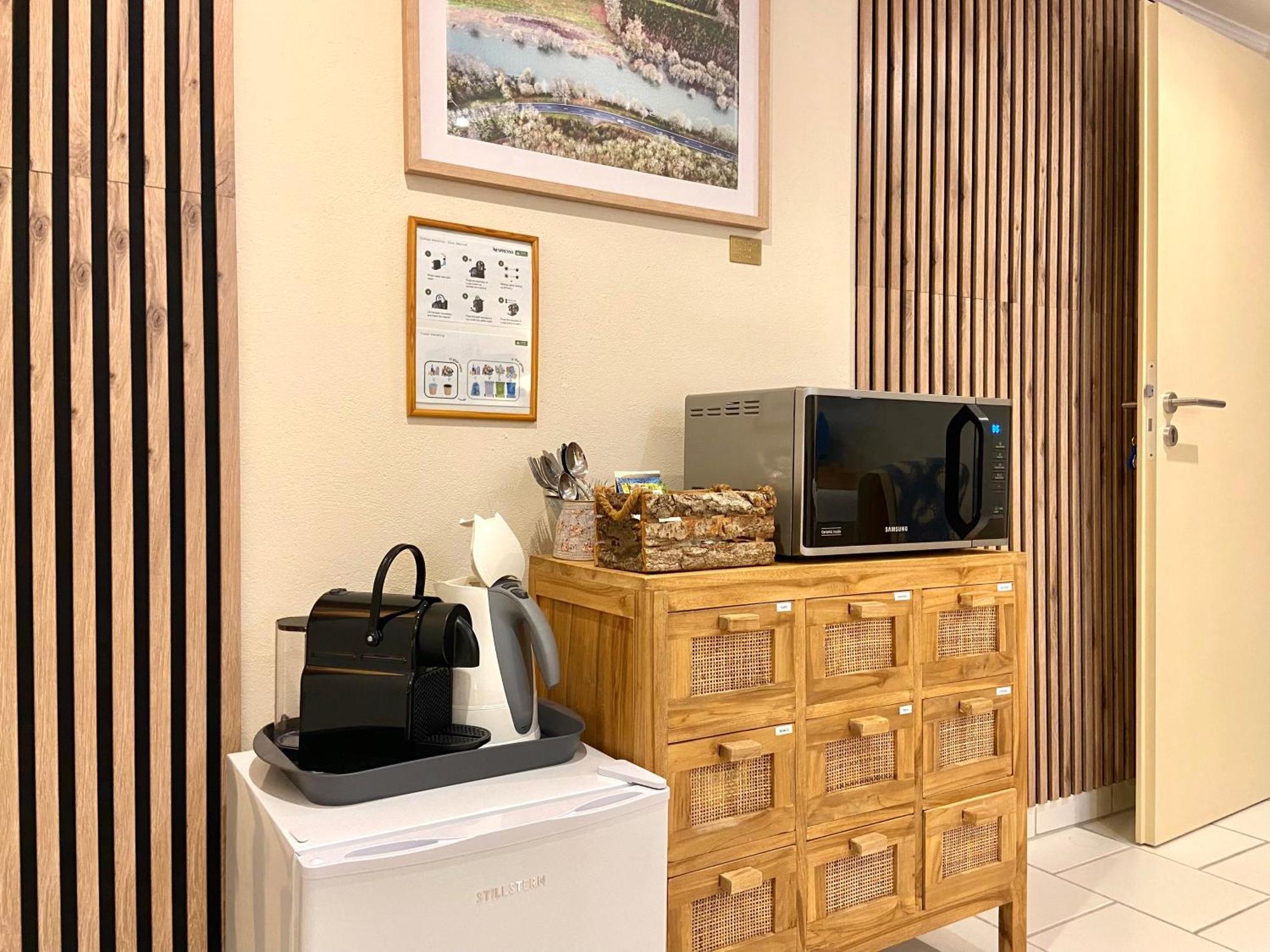 Eislek Retreat Apartment Burden Ngoại thất bức ảnh